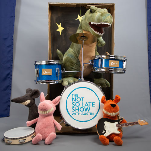 Not So Late Band